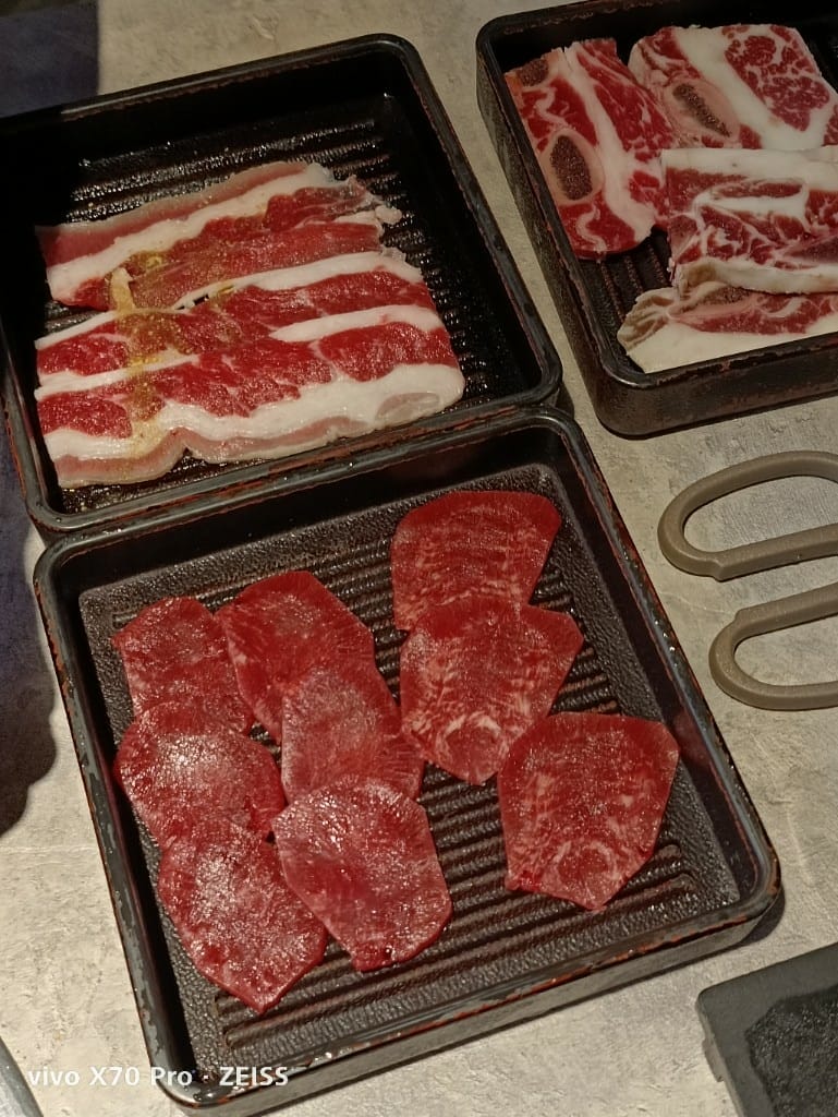 【台北吃到飽】肉次方燒肉放題，來享受肋眼自由❤️