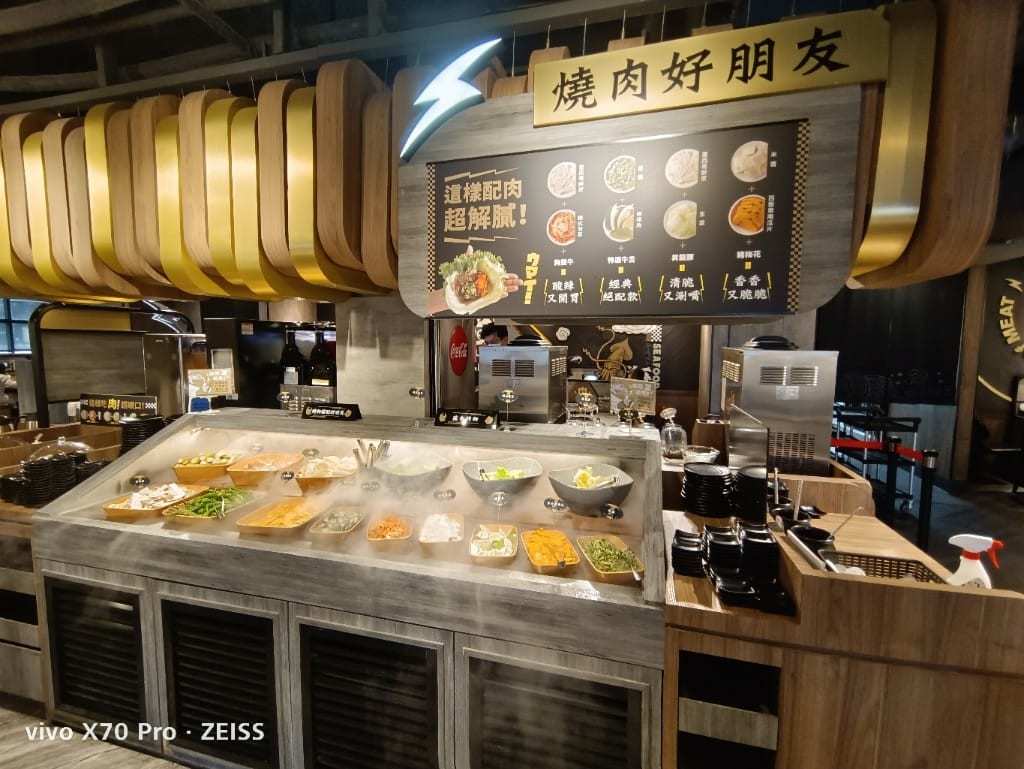 【台北吃到飽】肉次方燒肉放題，來享受肋眼自由❤️