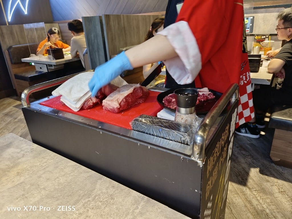 【台北吃到飽】肉次方燒肉放題，來享受肋眼自由❤️