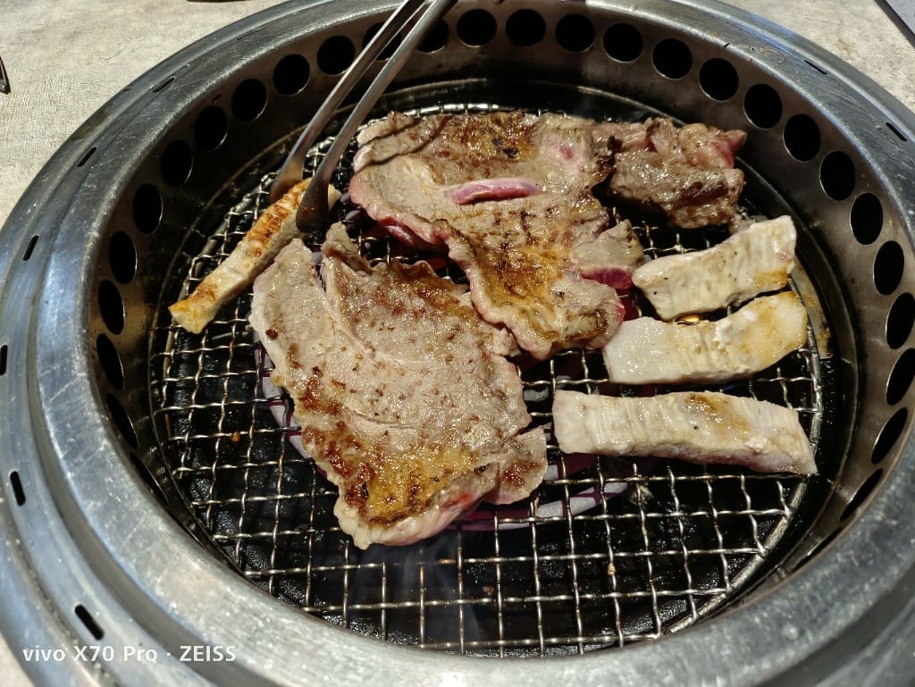 【台北吃到飽】肉次方燒肉放題，來享受肋眼自由❤️