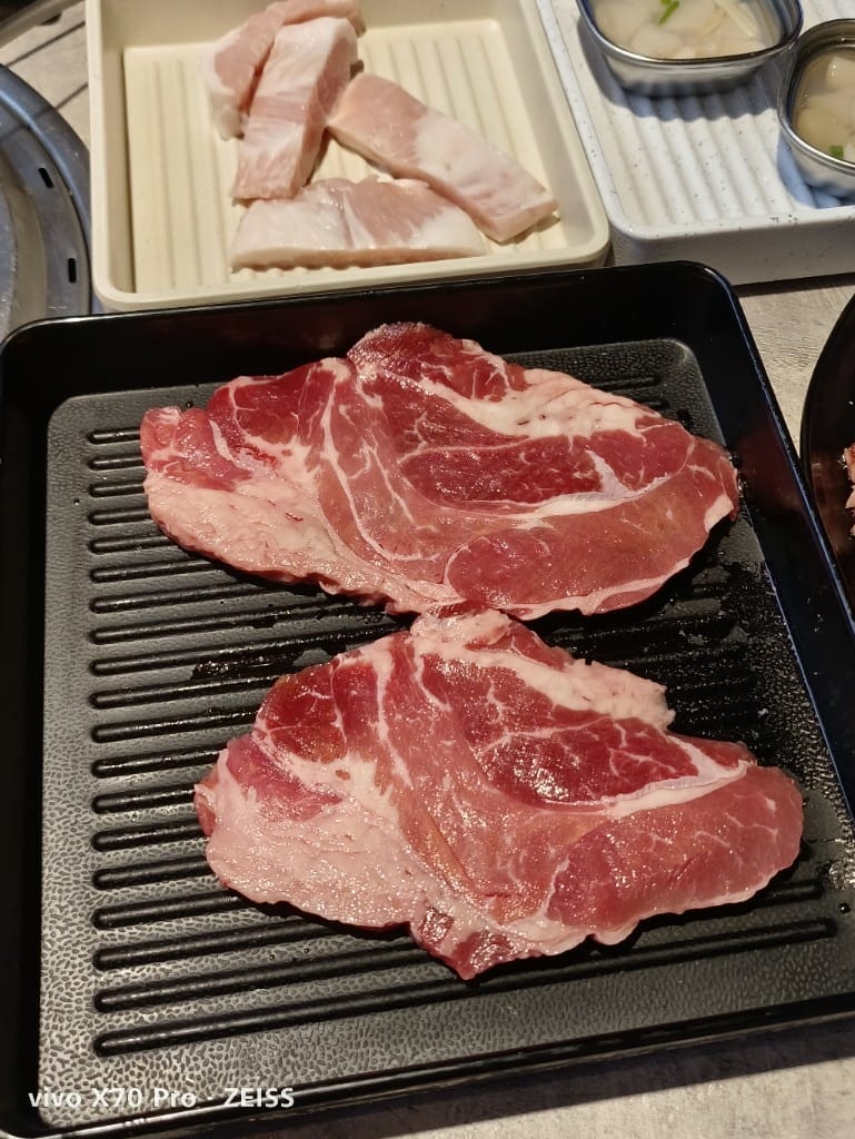 【台北吃到飽】肉次方燒肉放題，來享受肋眼自由❤️