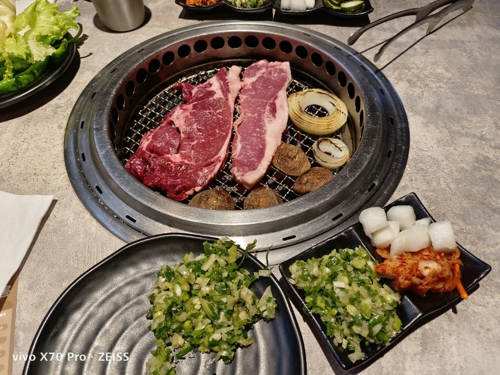 【台北吃到飽】肉次方燒肉放題，來享受肋眼自由❤️