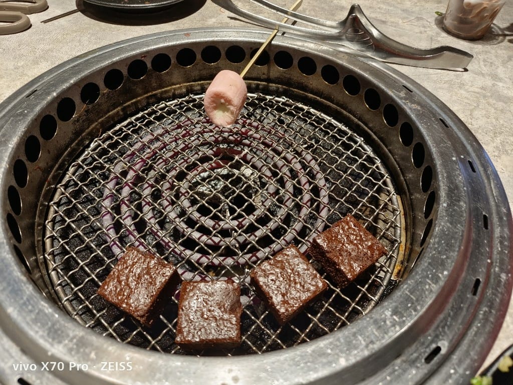 【台北吃到飽】肉次方燒肉放題，來享受肋眼自由❤️