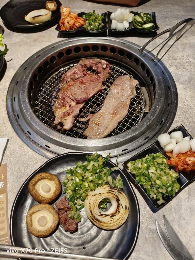【台北吃到飽】肉次方燒肉放題，來享受肋眼自由❤️