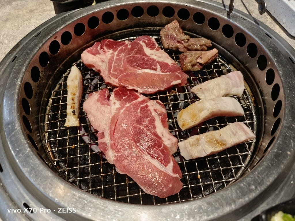 【台北吃到飽】肉次方燒肉放題，來享受肋眼自由❤️