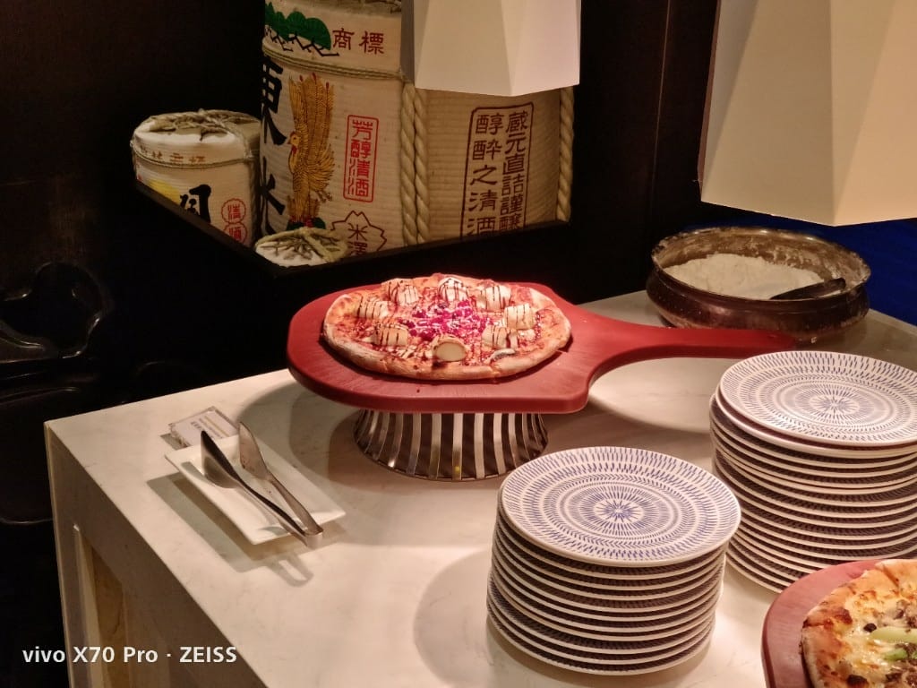【台北吃到飽】艾美寒舍探索廚房，晚餐加碼頂級單點料理，買2送1哦！
