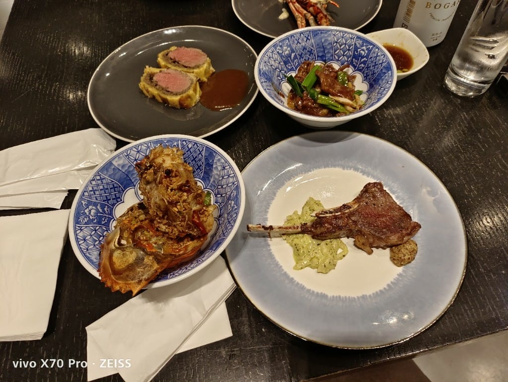 【台北吃到飽】艾美寒舍探索廚房，晚餐加碼頂級單點料理，買2送1哦！