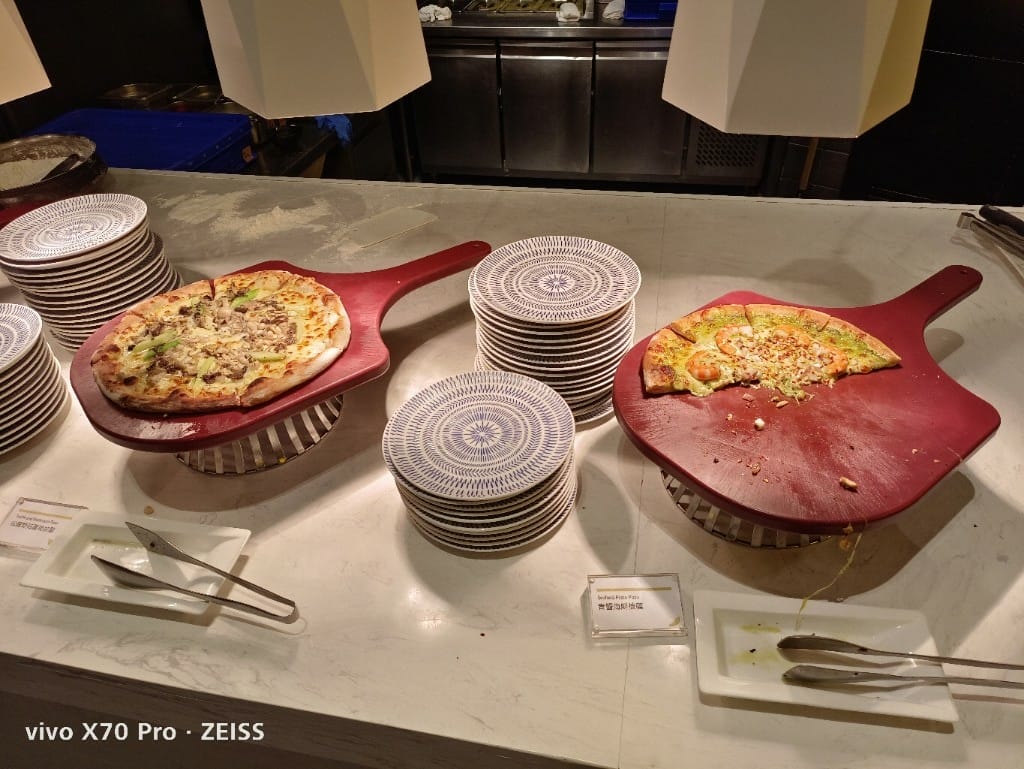【台北吃到飽】艾美寒舍探索廚房，晚餐加碼頂級單點料理，買2送1哦！