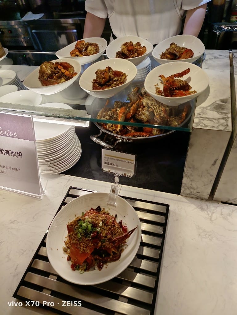 【台北吃到飽】艾美寒舍探索廚房，晚餐加碼頂級單點料理，買2送1哦！