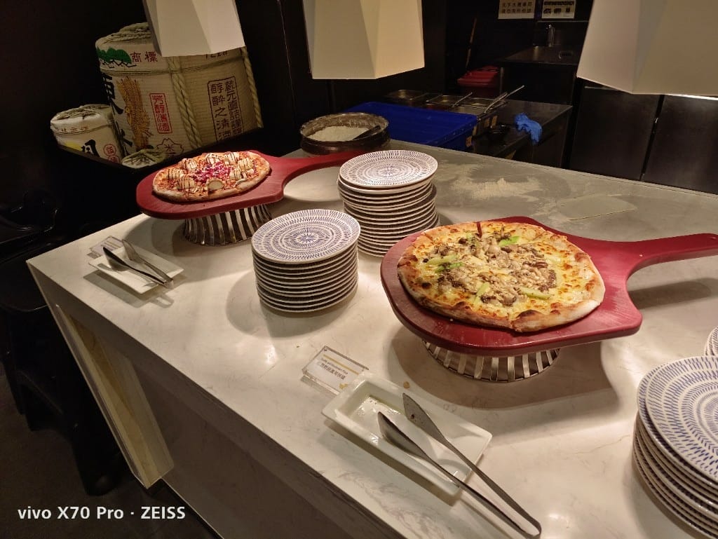 【台北吃到飽】艾美寒舍探索廚房，晚餐加碼頂級單點料理，買2送1哦！