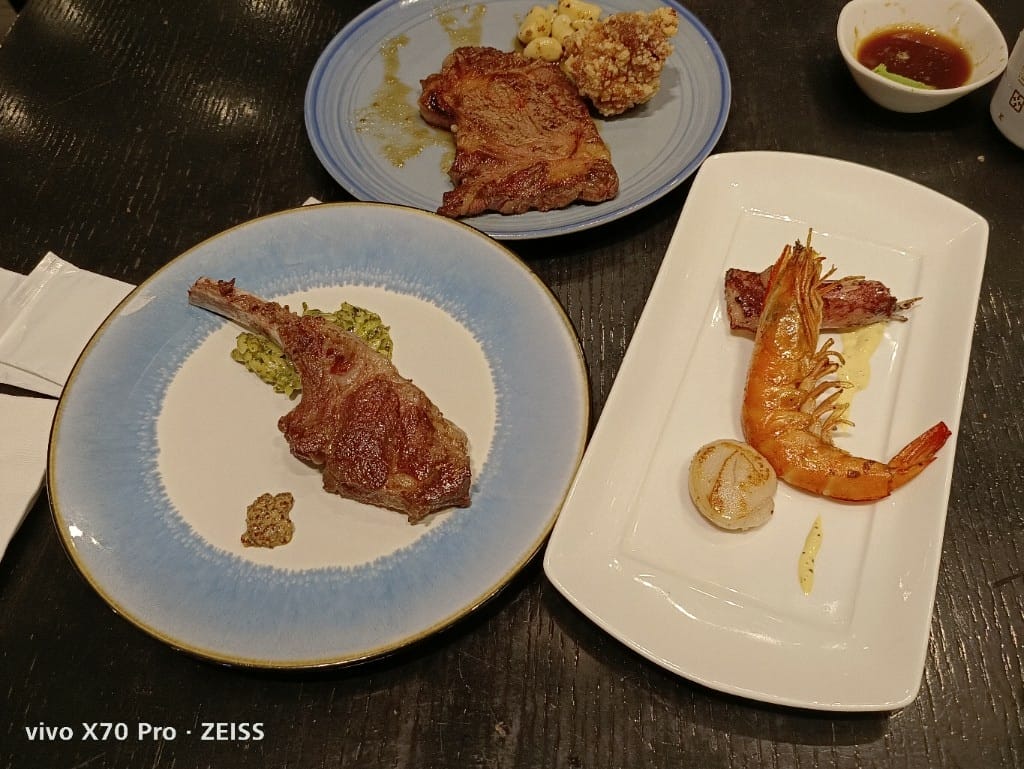 【台北吃到飽】艾美寒舍探索廚房，晚餐加碼頂級單點料理，買2送1哦！