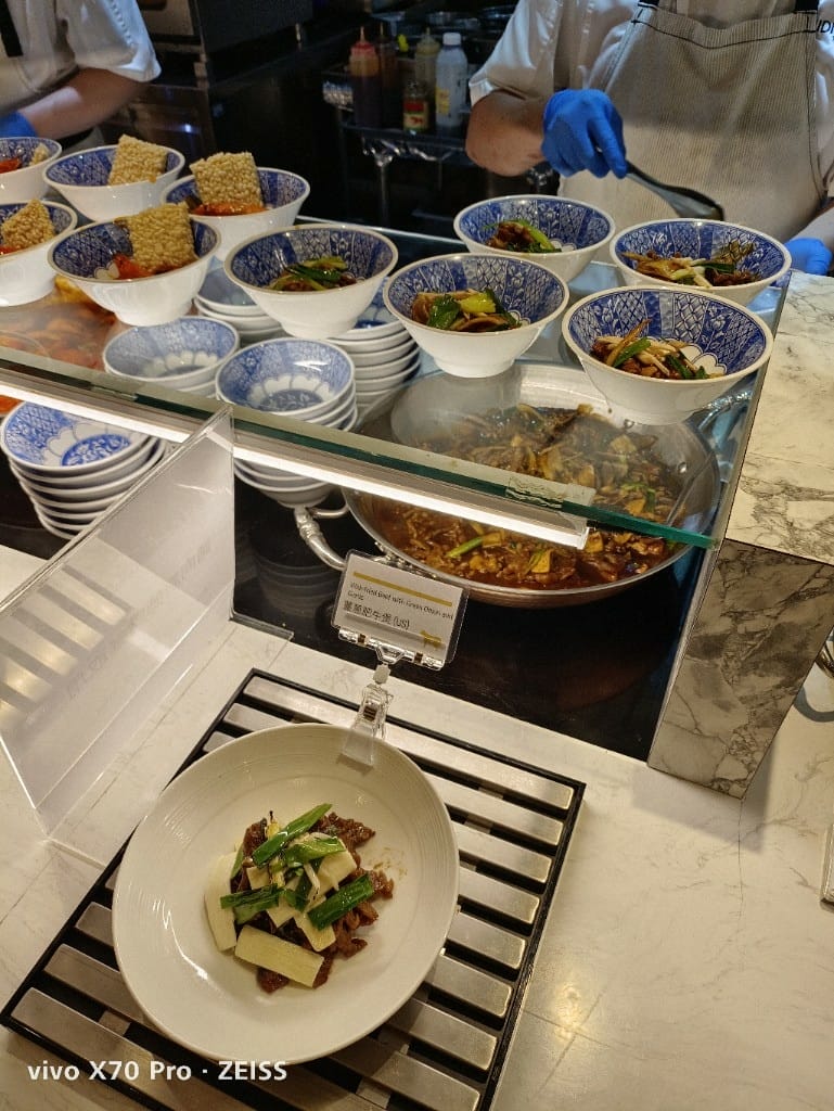 【台北吃到飽】艾美寒舍探索廚房，晚餐加碼頂級單點料理，買2送1哦！