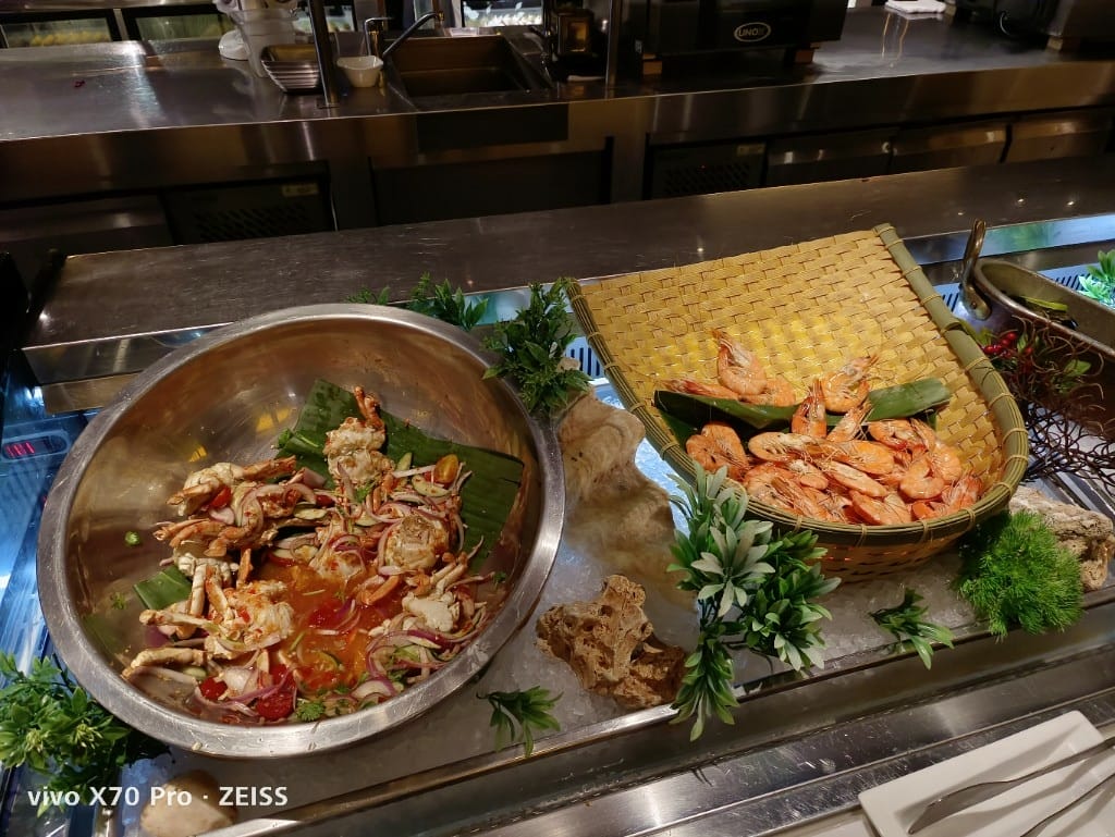 【台北吃到飽】艾美寒舍探索廚房，晚餐加碼頂級單點料理，買2送1哦！