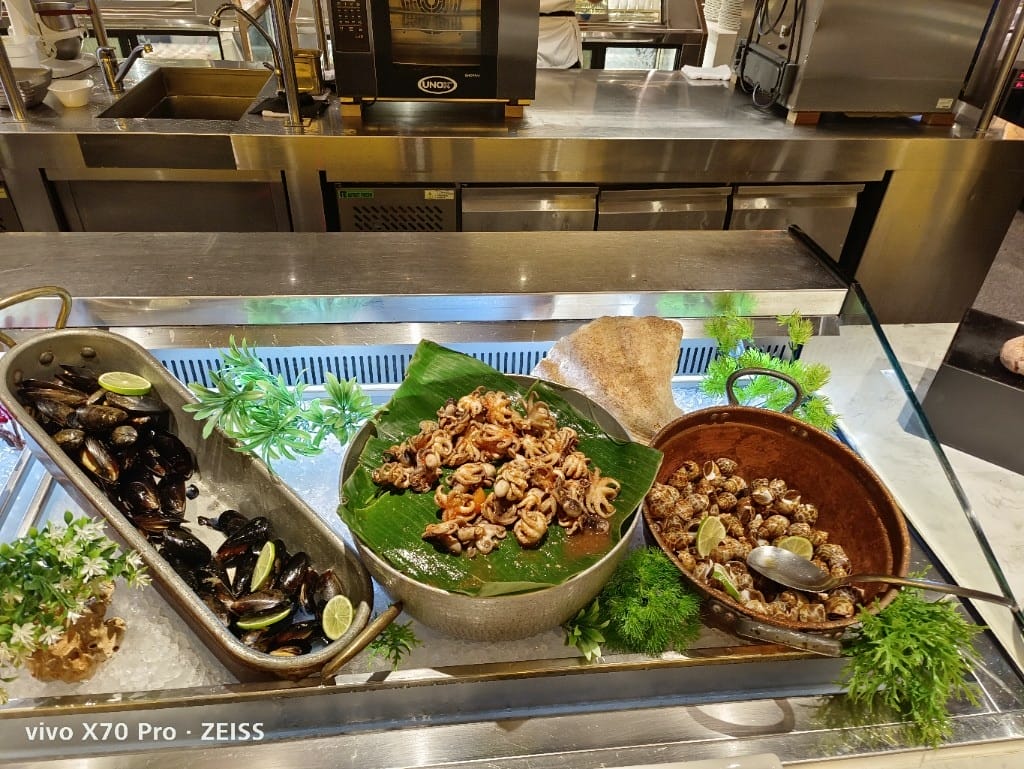 【台北吃到飽】艾美寒舍探索廚房，晚餐加碼頂級單點料理，買2送1哦！