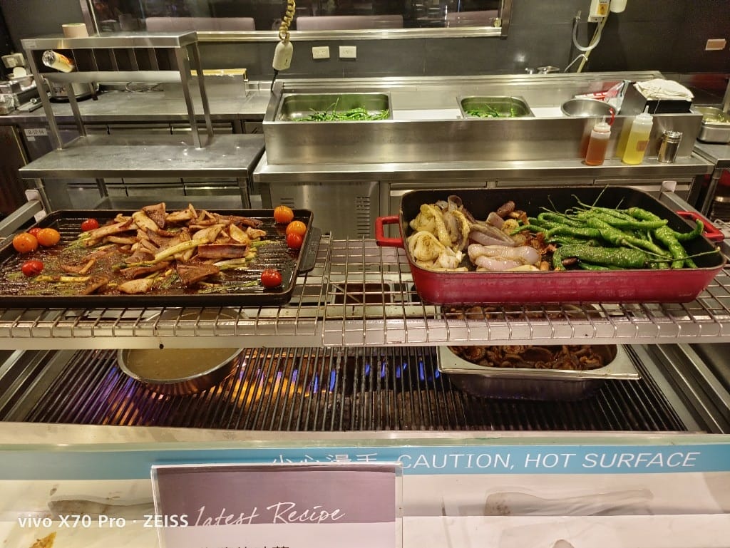 【台北吃到飽】艾美寒舍探索廚房，晚餐加碼頂級單點料理，買2送1哦！