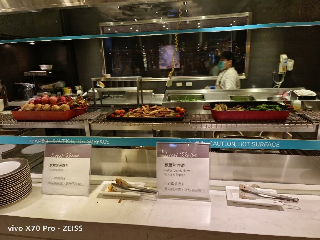 【台北吃到飽】艾美寒舍探索廚房，晚餐加碼頂級單點料理，買2送1哦！