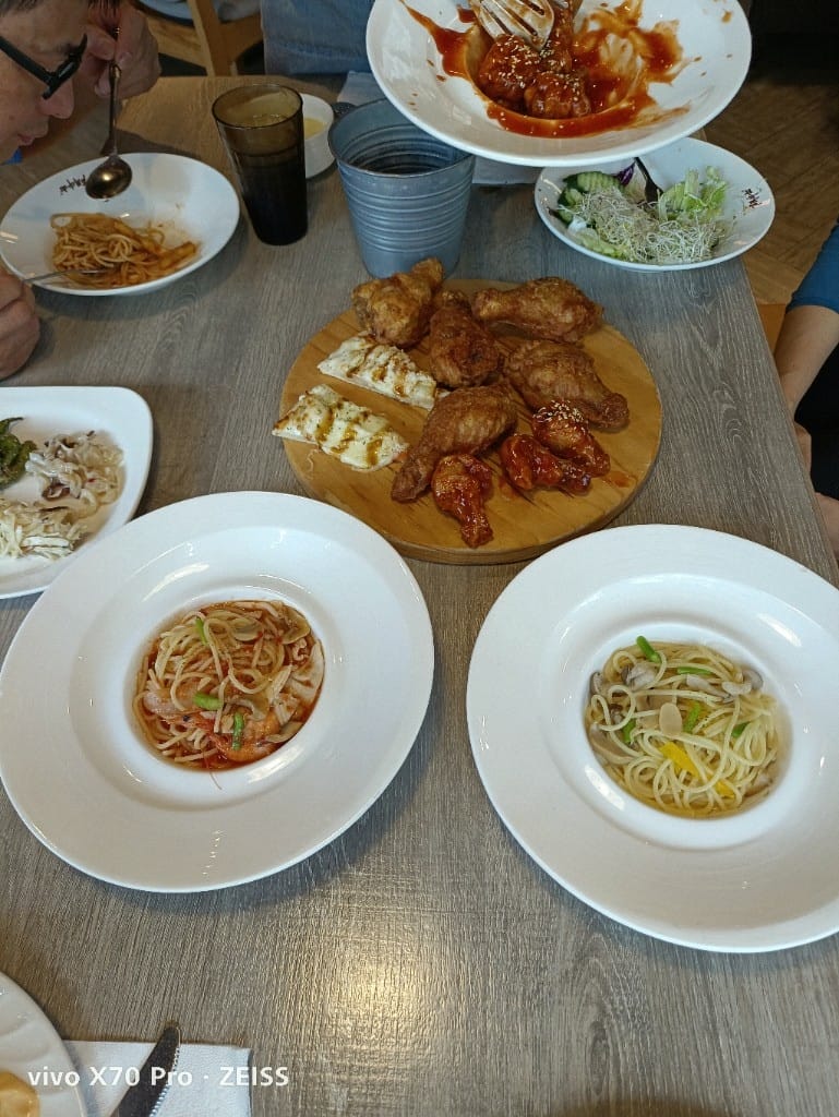 【新莊吃到飽】鬥牛士義式廚房，8月底前4人同行1人免費哦！