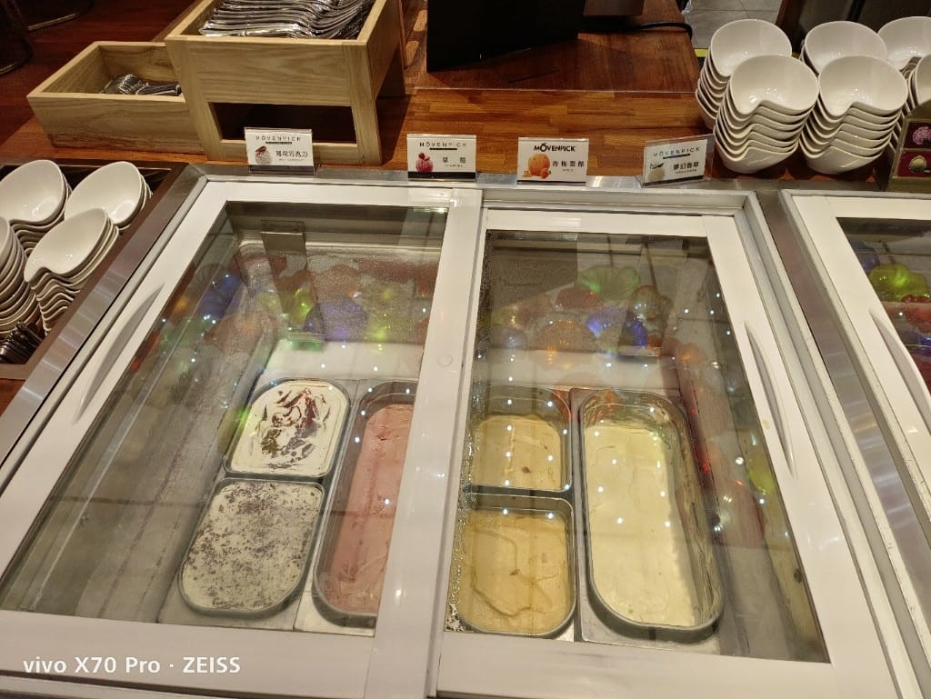 【台北吃到飽】美福彩匯週末午餐，改版後的餐枱大升級，溫生蠔回歸大滿足❤️