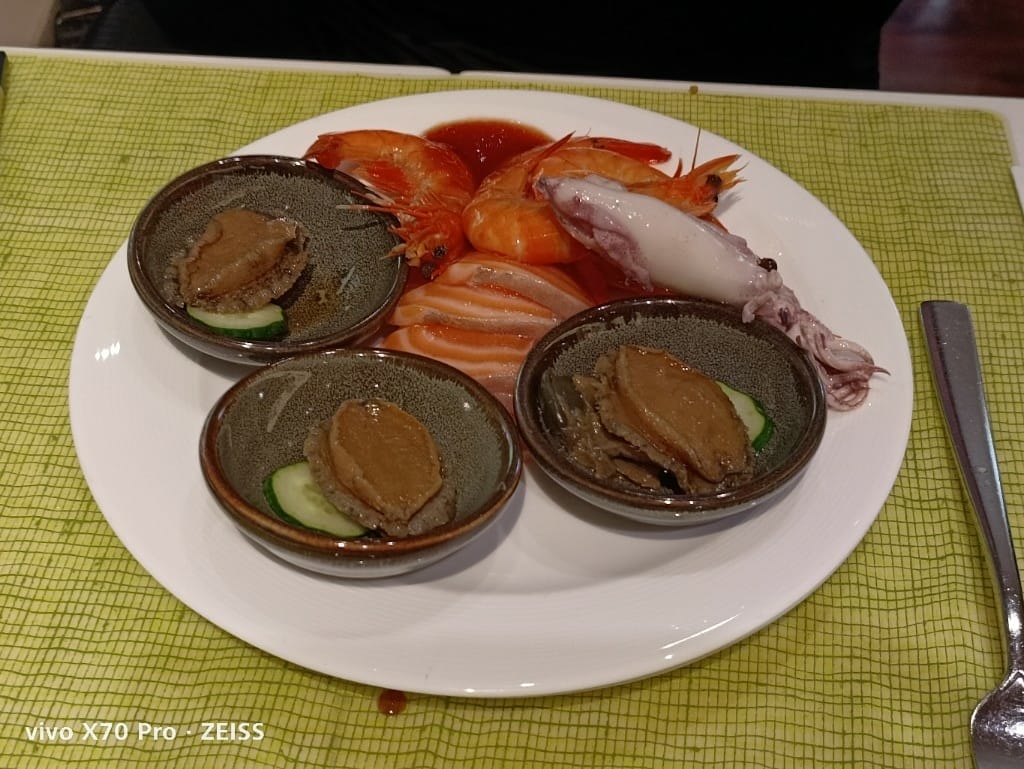 【台北吃到飽】美福彩匯週末午餐，改版後的餐枱大升級，溫生蠔回歸大滿足❤️