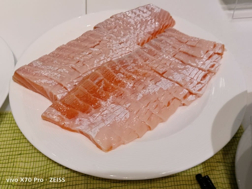 【台北吃到飽】美福彩匯週末午餐，改版後的餐枱大升級，溫生蠔回歸大滿足❤️