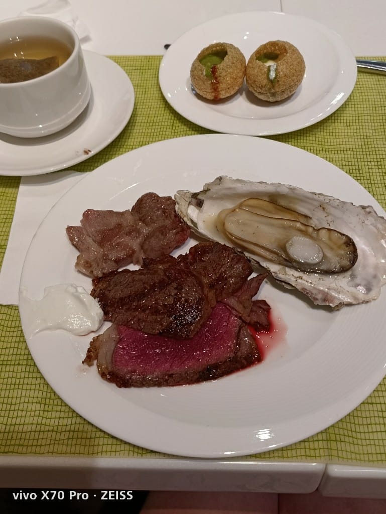 【台北吃到飽】美福彩匯週末午餐，改版後的餐枱大升級，溫生蠔回歸大滿足❤️