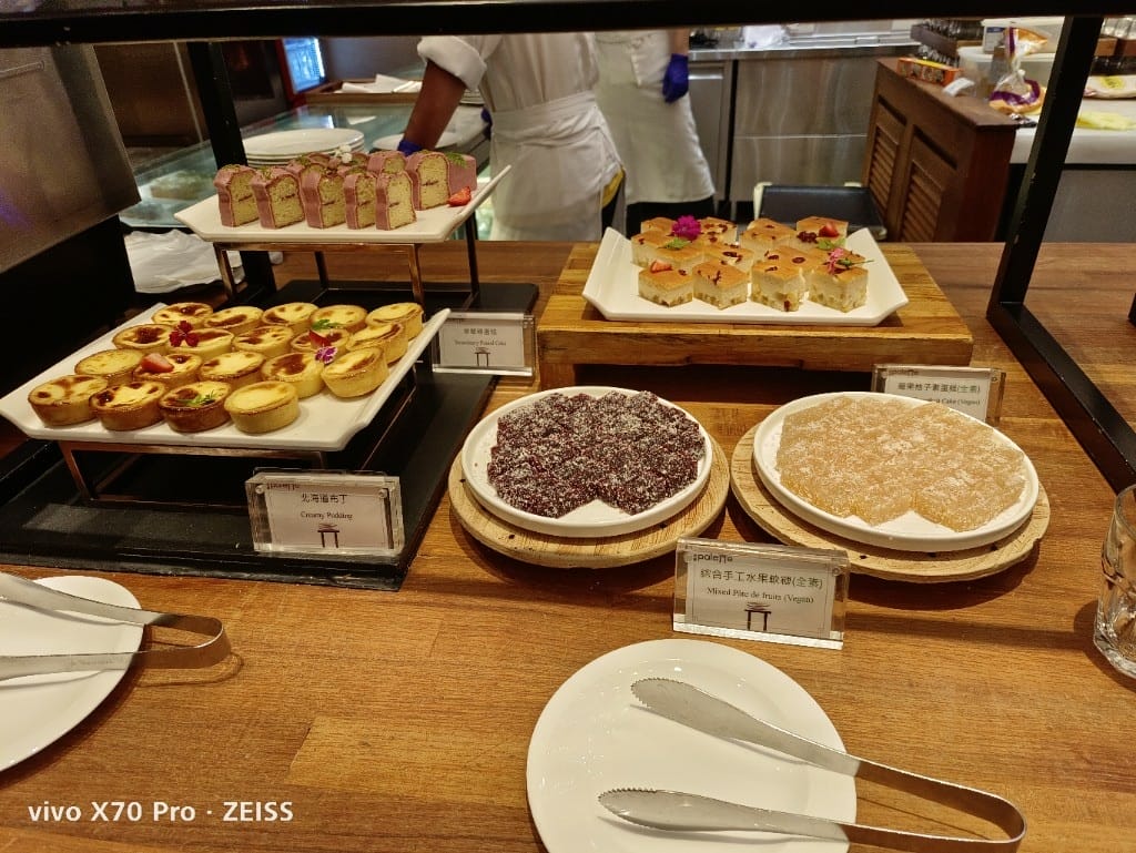 【台北吃到飽】美福彩匯週末午餐，改版後的餐枱大升級，溫生蠔回歸大滿足❤️