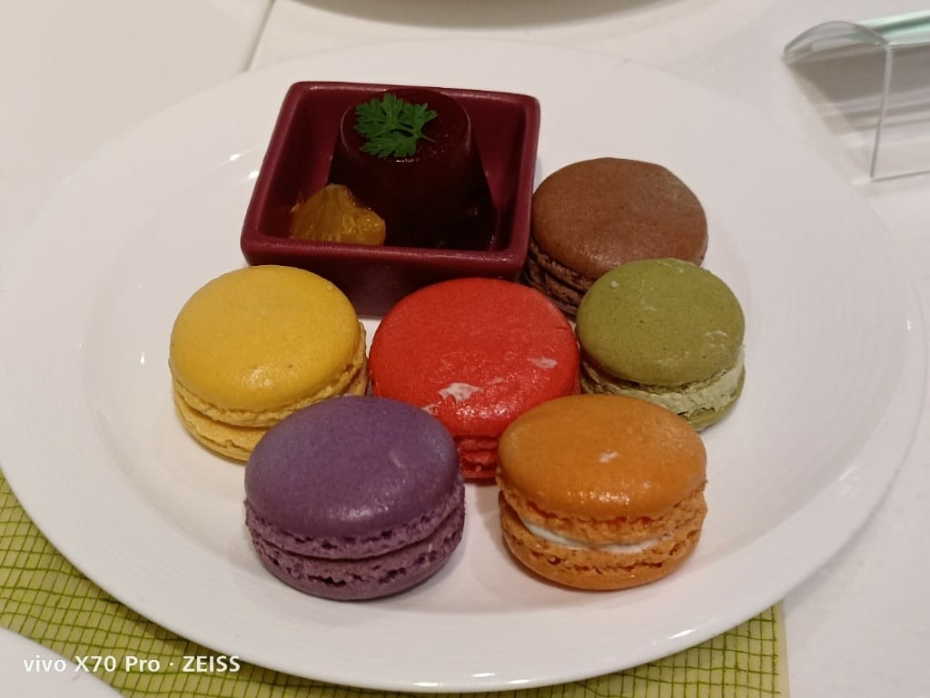 【台北吃到飽】美福彩匯週末午餐，改版後的餐枱大升級，溫生蠔回歸大滿足❤️
