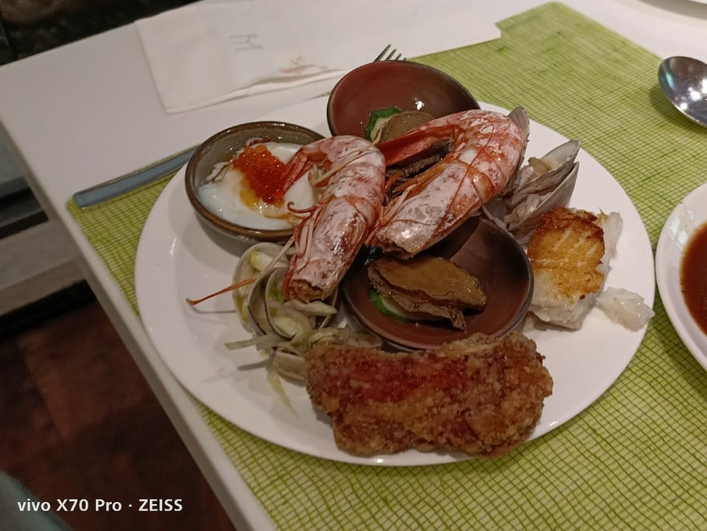 【台北吃到飽】美福彩匯週末午餐，改版後的餐枱大升級，溫生蠔回歸大滿足❤️