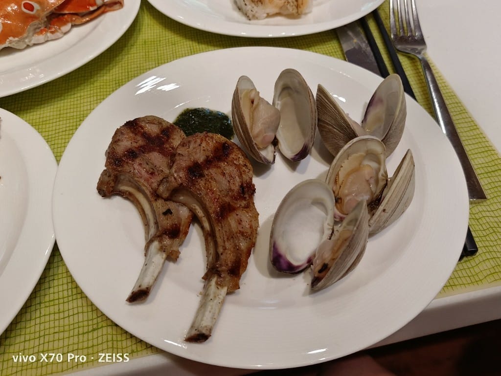 【台北吃到飽】美福彩匯週末午餐，改版後的餐枱大升級，溫生蠔回歸大滿足❤️
