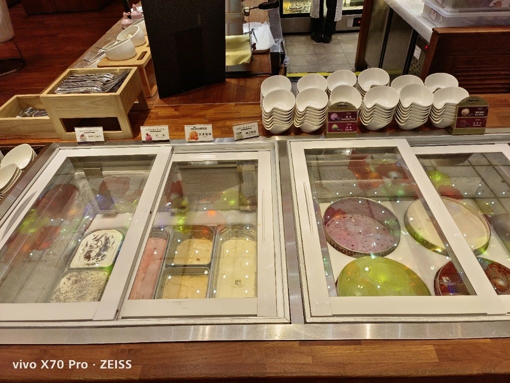 【台北吃到飽】美福彩匯週末午餐，改版後的餐枱大升級，溫生蠔回歸大滿足❤️
