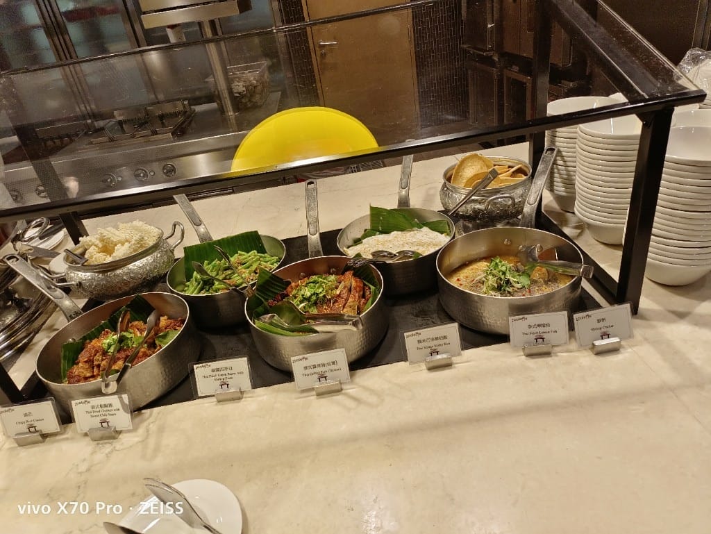 【台北吃到飽】美福彩匯週末午餐，改版後的餐枱大升級，溫生蠔回歸大滿足❤️