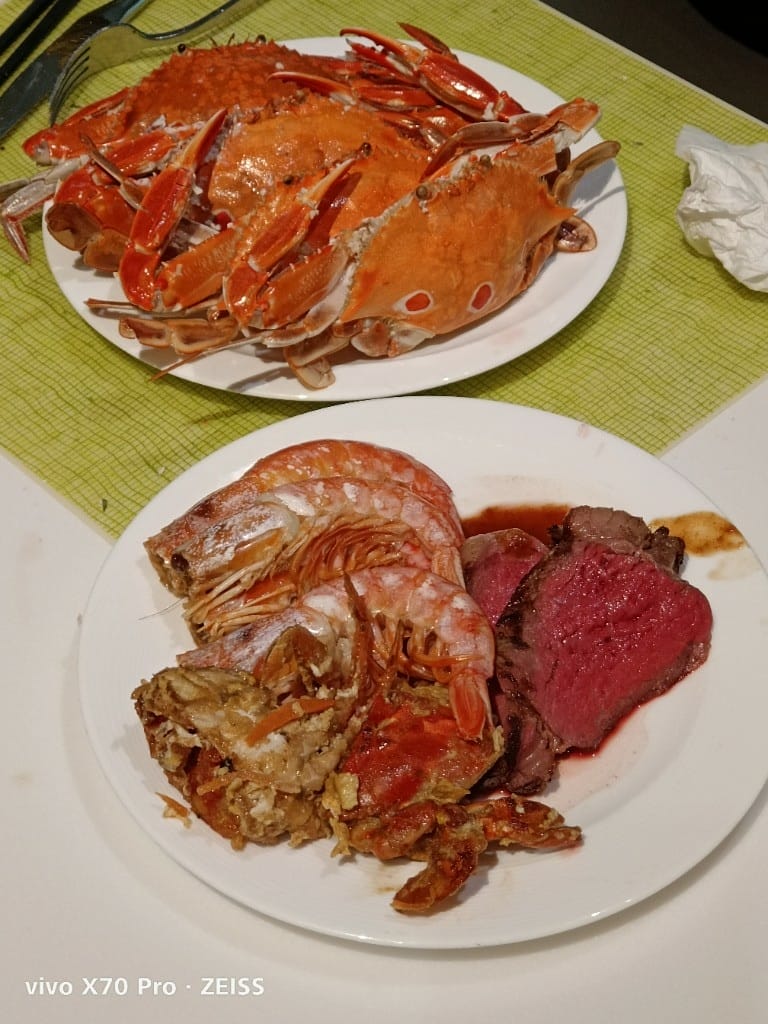 【台北吃到飽】美福彩匯週末午餐，改版後的餐枱大升級，溫生蠔回歸大滿足❤️