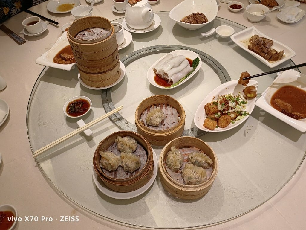 【台北吃到飽】潮品集潮州港點吃到飽，好久不見，幾乎沒有雷的平價港點吃到飽❤️