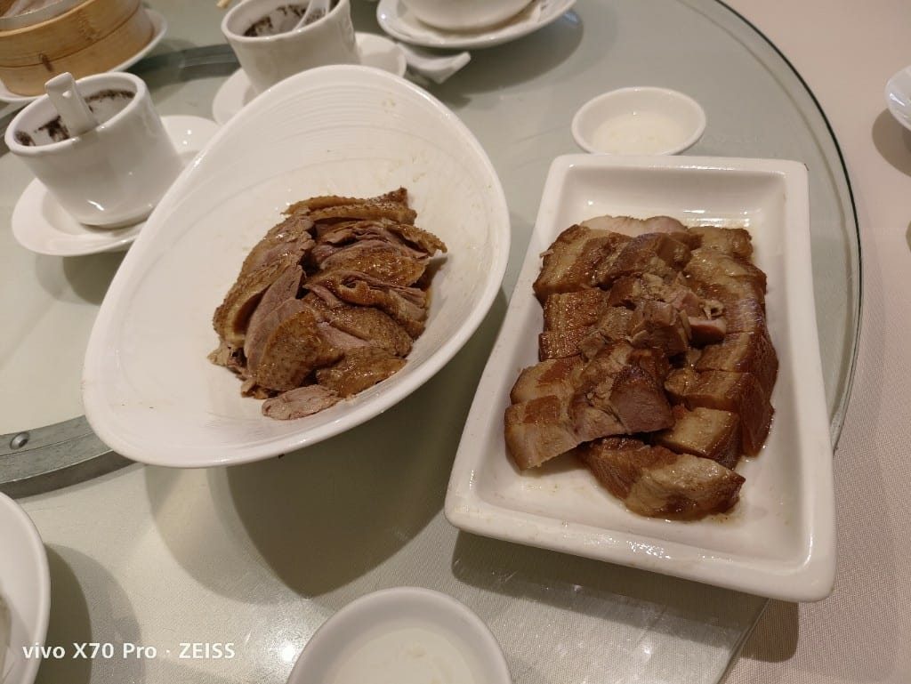 【台北吃到飽】潮品集潮州港點吃到飽，好久不見，幾乎沒有雷的平價港點吃到飽❤️