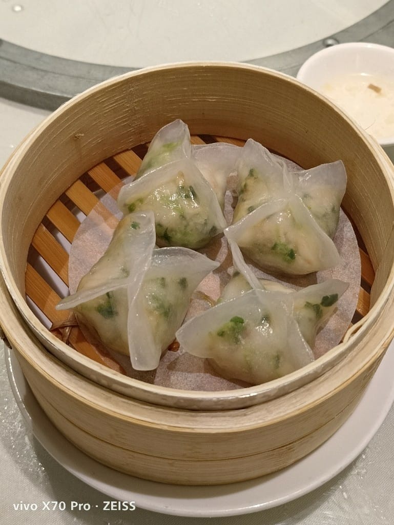 【台北吃到飽】潮品集潮州港點吃到飽，好久不見，幾乎沒有雷的平價港點吃到飽❤️