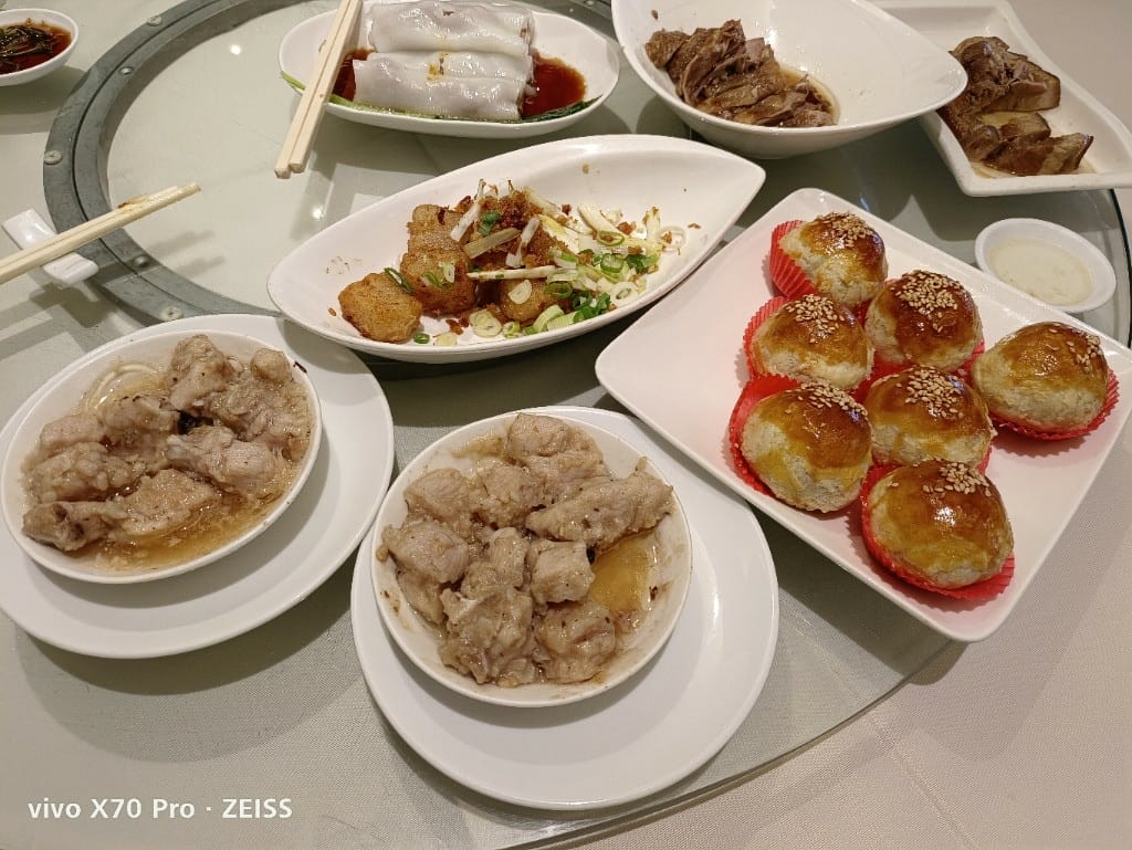 【台北吃到飽】潮品集潮州港點吃到飽，好久不見，幾乎沒有雷的平價港點吃到飽❤️