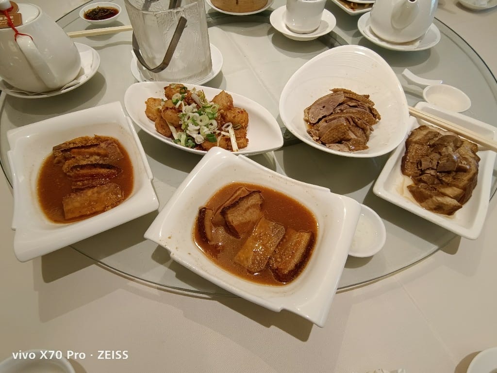 【台北吃到飽】潮品集潮州港點吃到飽，好久不見，幾乎沒有雷的平價港點吃到飽❤️