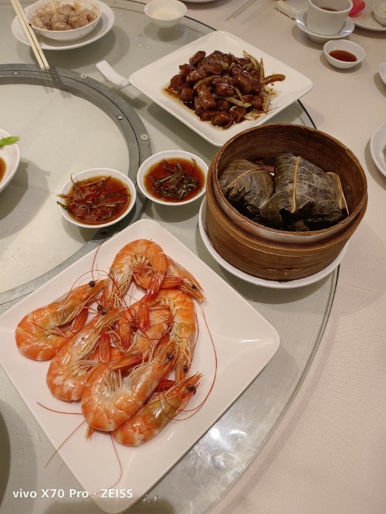 【台北吃到飽】潮品集潮州港點吃到飽，好久不見，幾乎沒有雷的平價港點吃到飽❤️