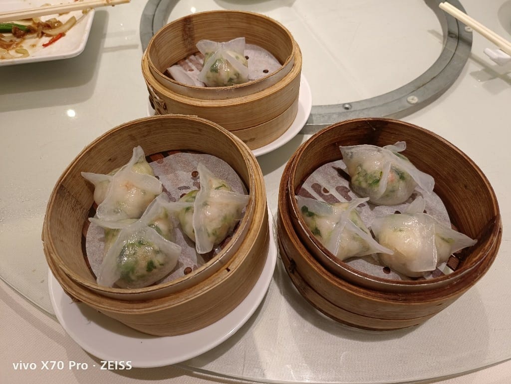 【台北吃到飽】潮品集潮州港點吃到飽，好久不見，幾乎沒有雷的平價港點吃到飽❤️
