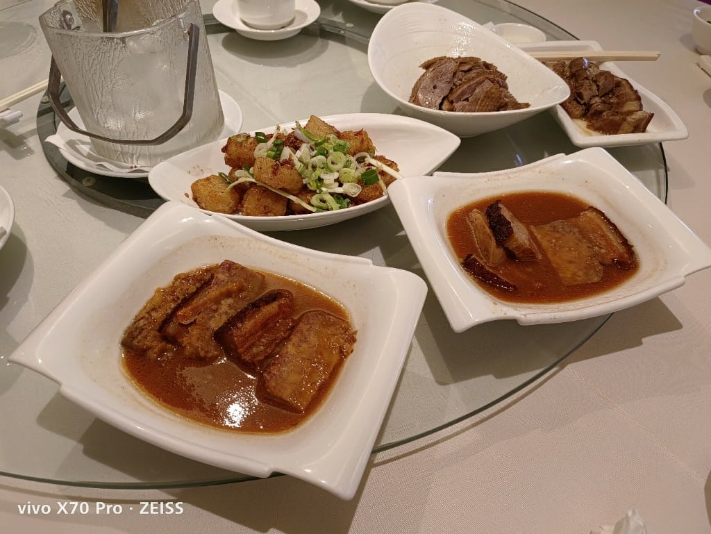 【台北吃到飽】潮品集潮州港點吃到飽，好久不見，幾乎沒有雷的平價港點吃到飽❤️