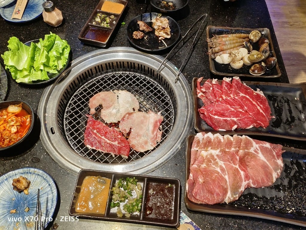 【台北吃到飽】極醬太郎日式燒肉吃到飽,平價又好吃的日式燒肉 - 第6張圖 【台北吃到飽】極醬太郎日式燒肉吃到飽,平價又好吃的日式燒肉