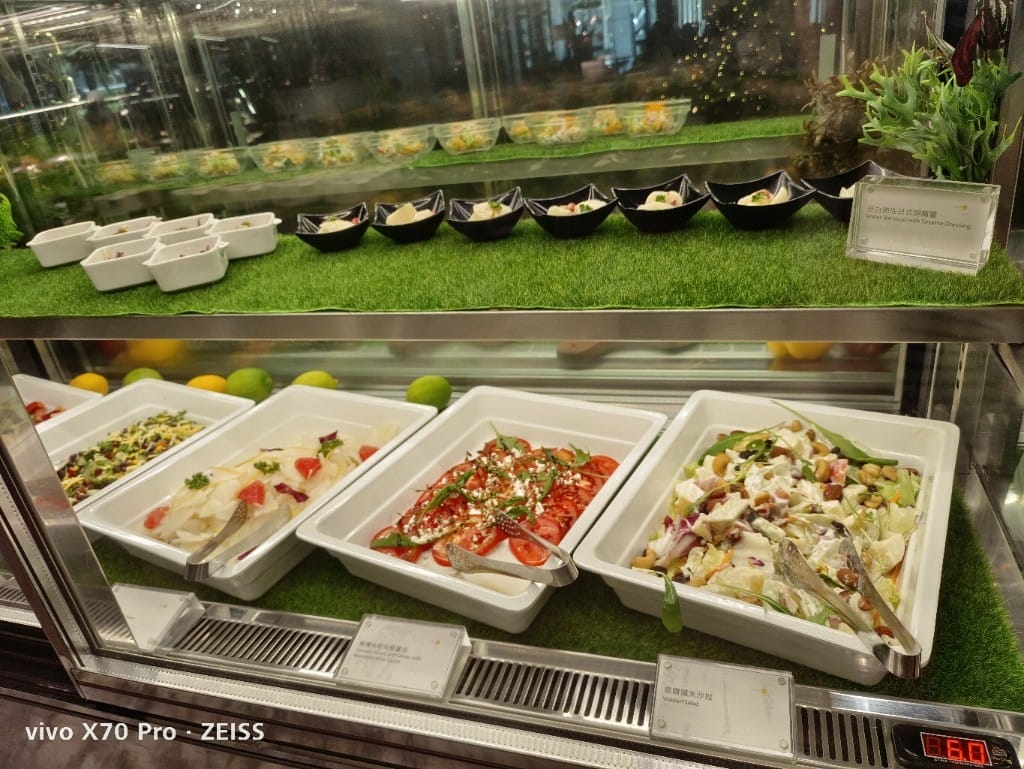 【台北吃到飽】喜來登12廚午餐，5折快閃羊排吃起來😍