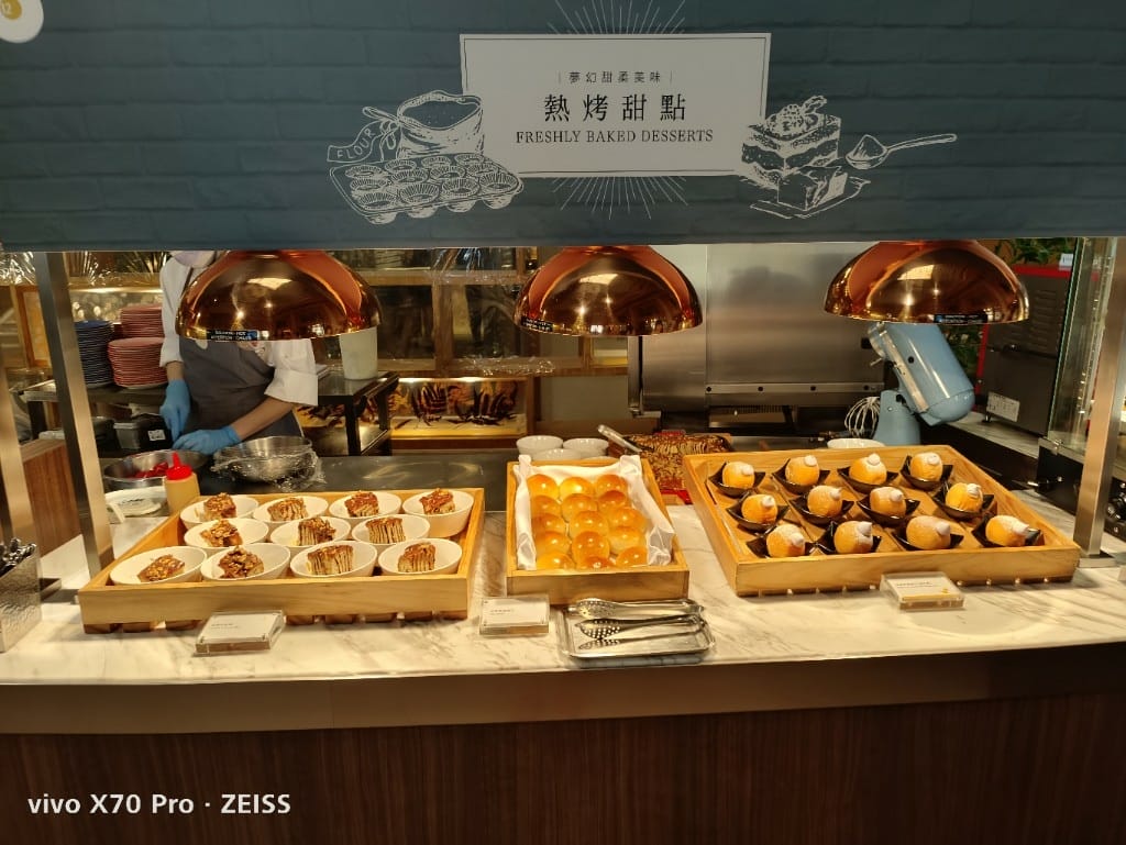 【台北吃到飽】喜來登12廚午餐，5折快閃羊排吃起來😍