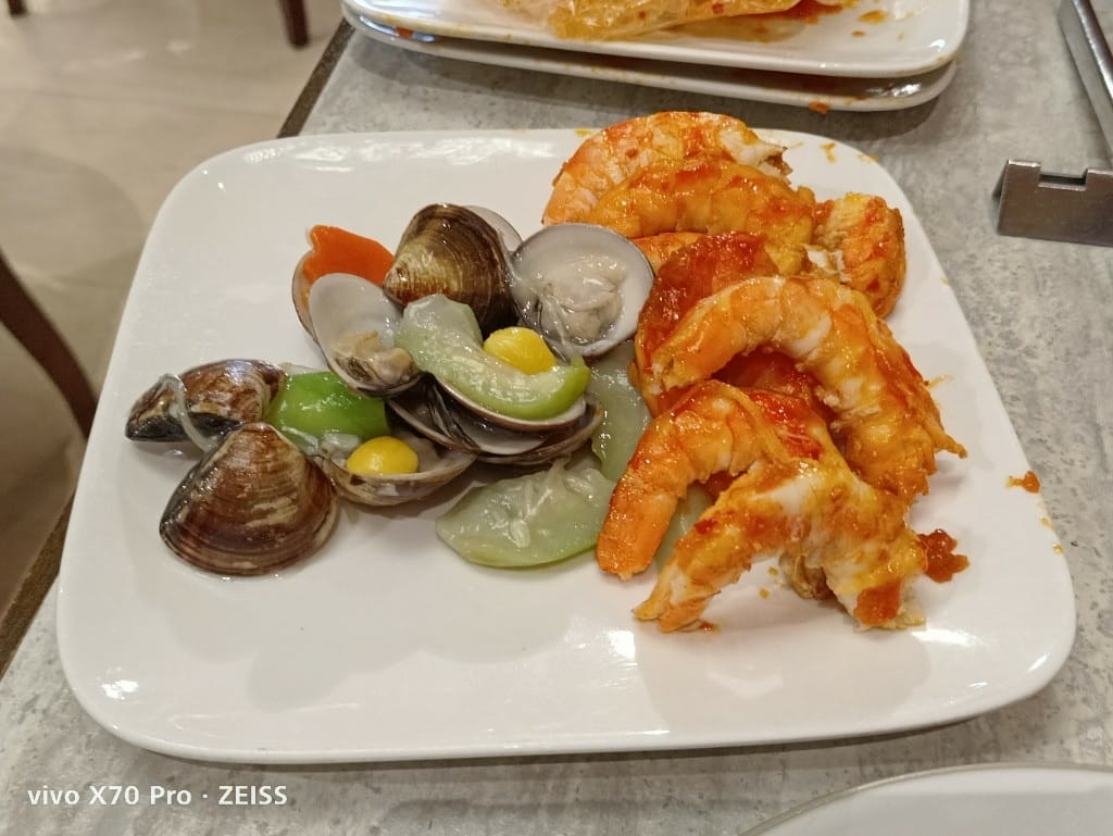 【台北吃到飽】喜來登12廚午餐，5折快閃羊排吃起來😍