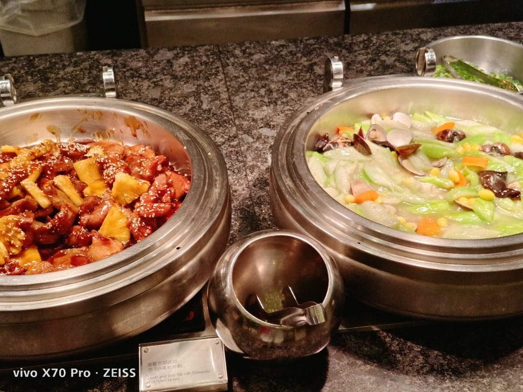 【台北吃到飽】喜來登12廚午餐，5折快閃羊排吃起來😍