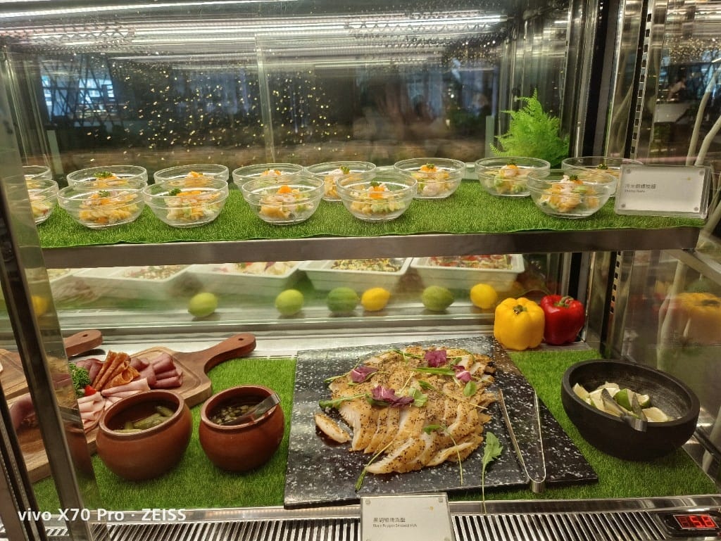 【台北吃到飽】喜來登12廚午餐，5折快閃羊排吃起來😍