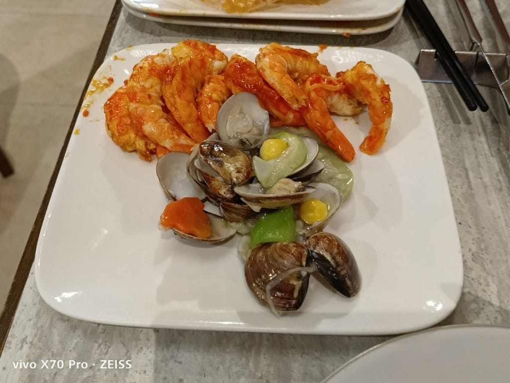 【台北吃到飽】喜來登12廚午餐，5折快閃羊排吃起來😍