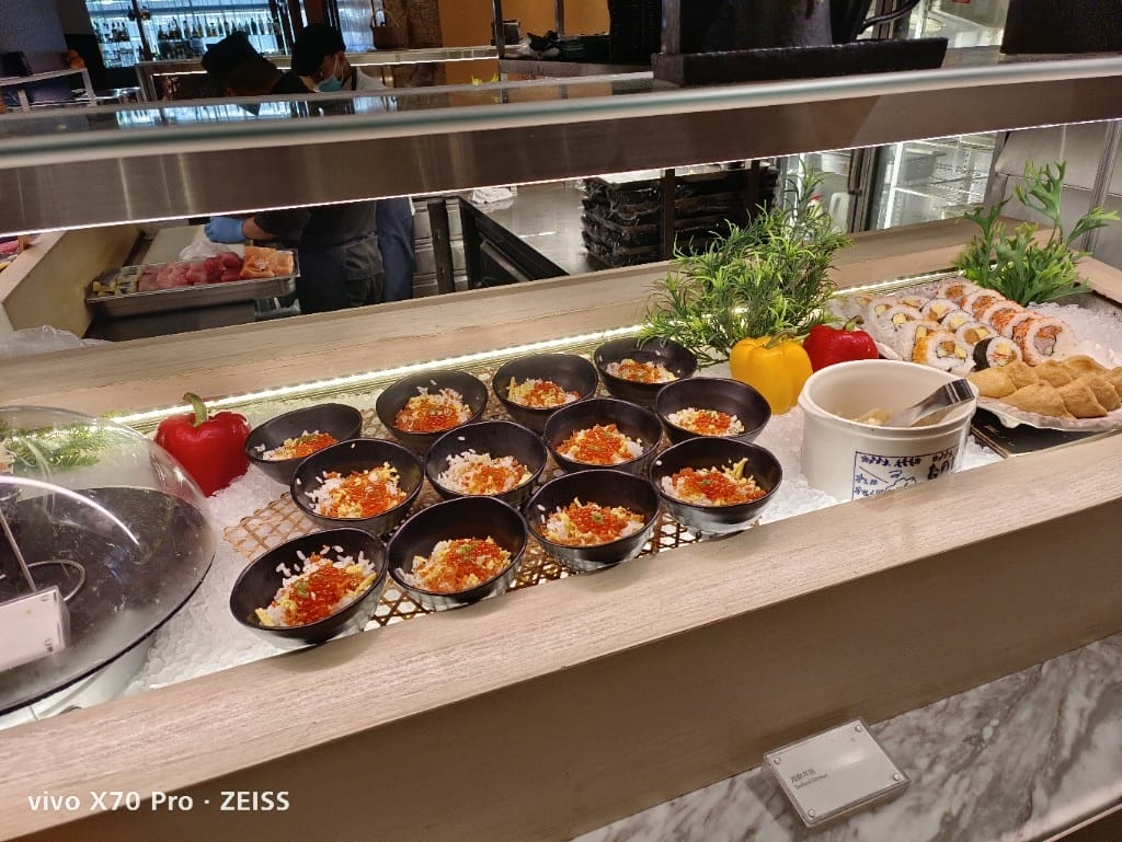 【台北吃到飽】喜來登12廚午餐，5折快閃羊排吃起來😍