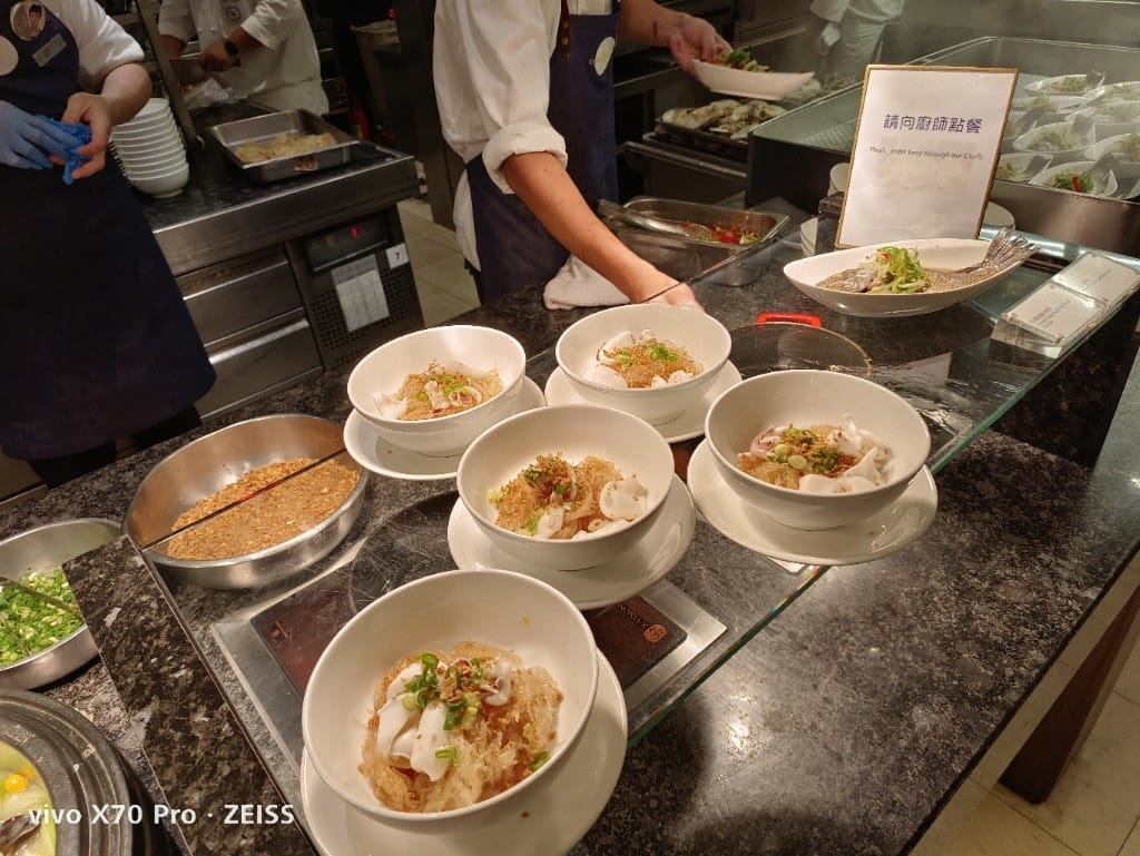 【台北吃到飽】喜來登12廚午餐，5折快閃羊排吃起來😍