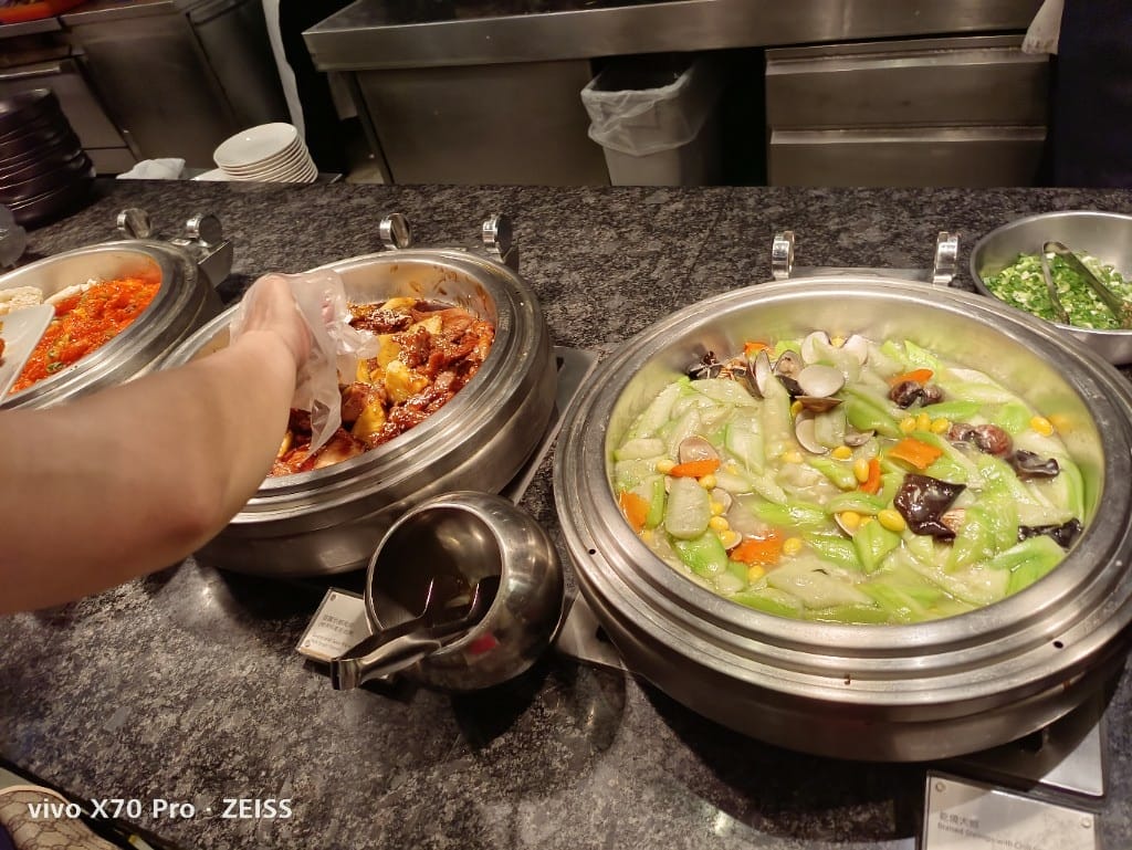 【台北吃到飽】喜來登12廚午餐，5折快閃羊排吃起來😍